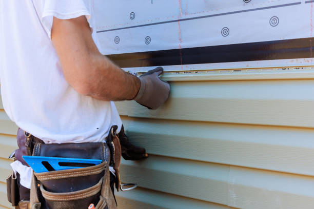 Trusted Storm Damage Siding Repair service in Addison, WV - Creative Siding